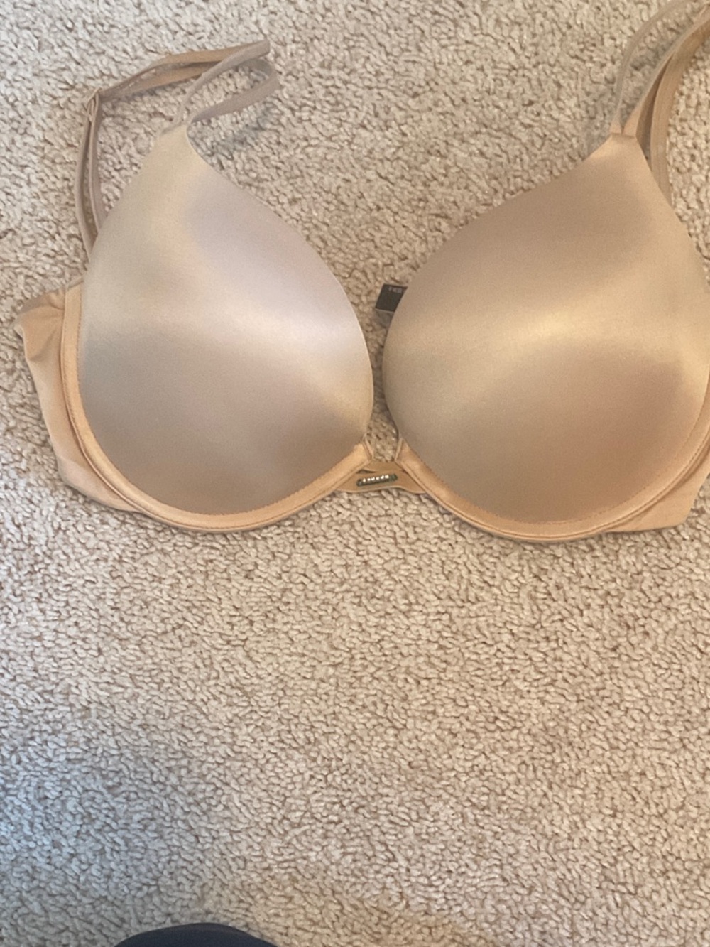 Victoria's Secret Nude T-Shirt Bra